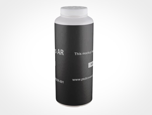 Download Powder Psd Mockups