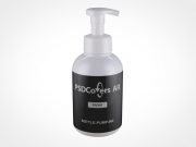 Pump Bottle Mockup 2