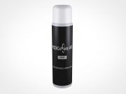 Aerosol Spray Can Mockup 1