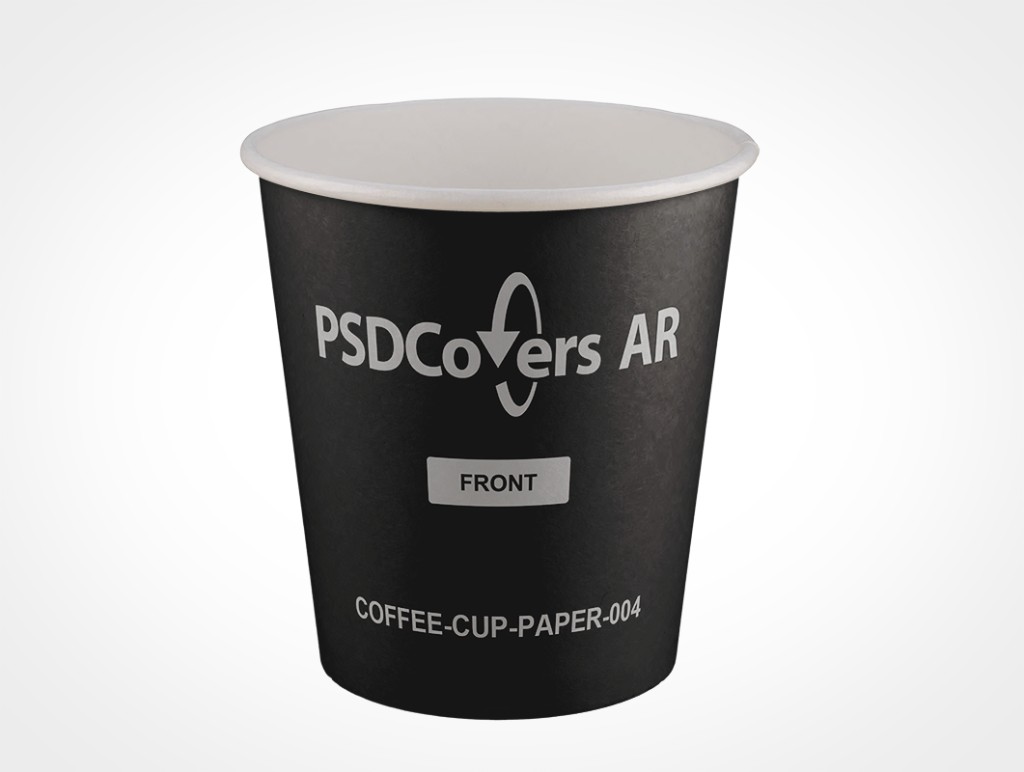 Download White Paper Cup Mockup Psdcovers Makes Creating Mockups Easy