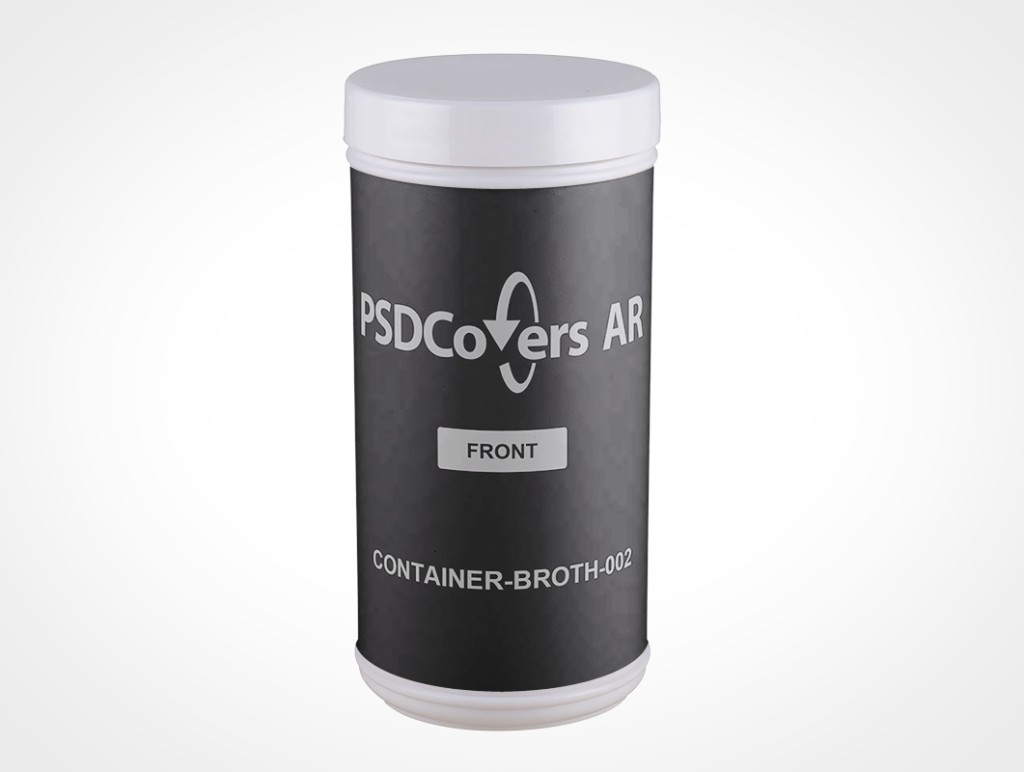 Broth Container Mockup 2r