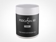 Detergent Container Mockup 4