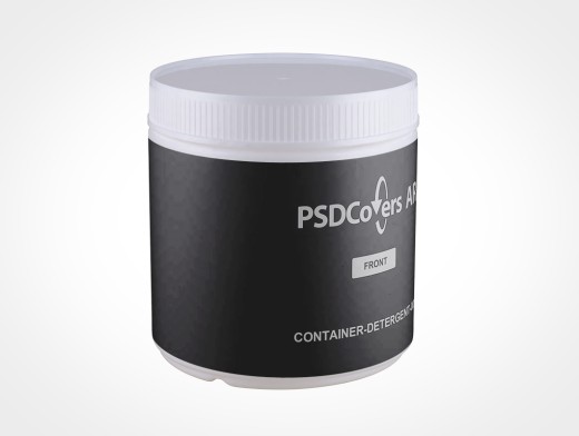 Download Detergent Psd Mockups