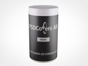 Detergent Container Mockup 6