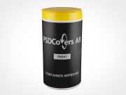 Wipes Container Mockup 5