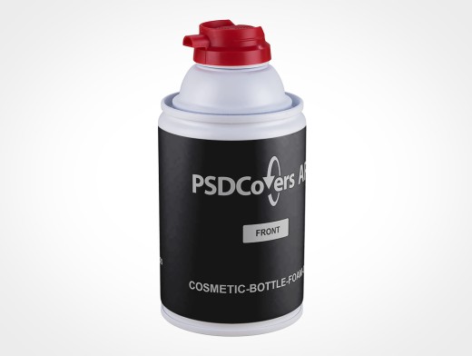 Bottle Psd Mockups