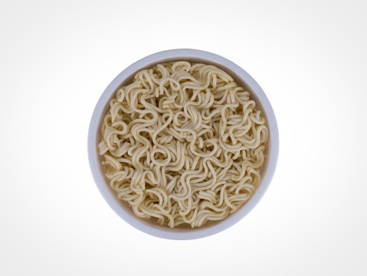 Download Instant Ramen Noodle Cup Psd Mockup Psd Mockups