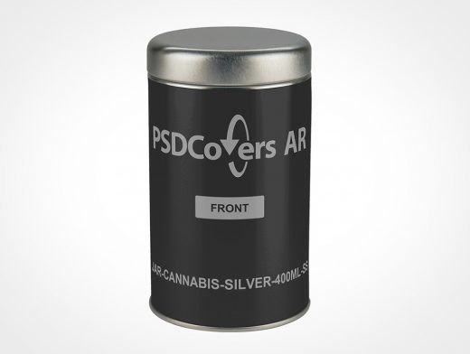 Cannabis Tin Mockup 1r2