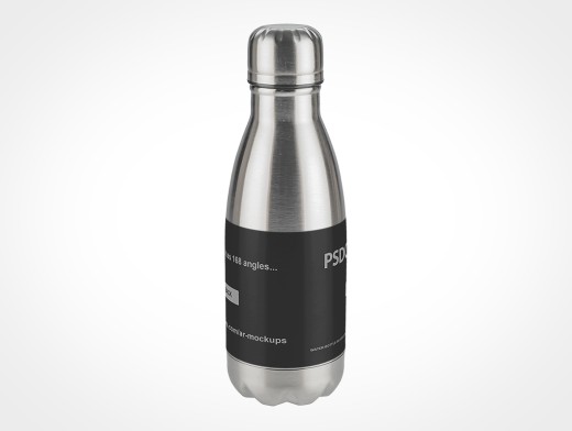 Download Thermos Psd Mockups