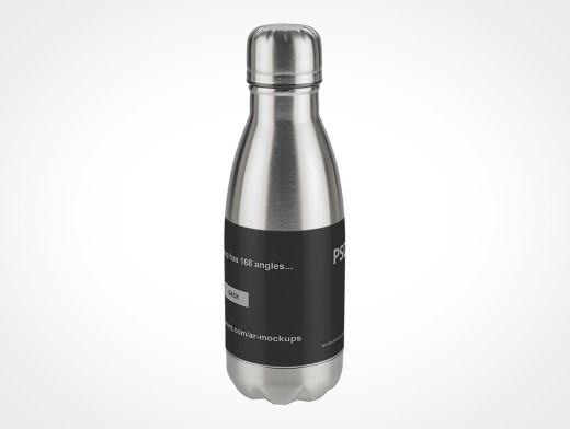 Download Thermos Psd Mockups