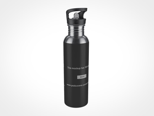 Download Bottle Psd Mockups Yellowimages Mockups