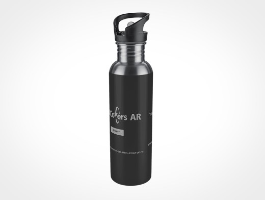 Download Bottle Psd Mockups Yellowimages Mockups