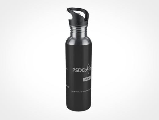 Download Bottle Psd Mockups PSD Mockup Templates