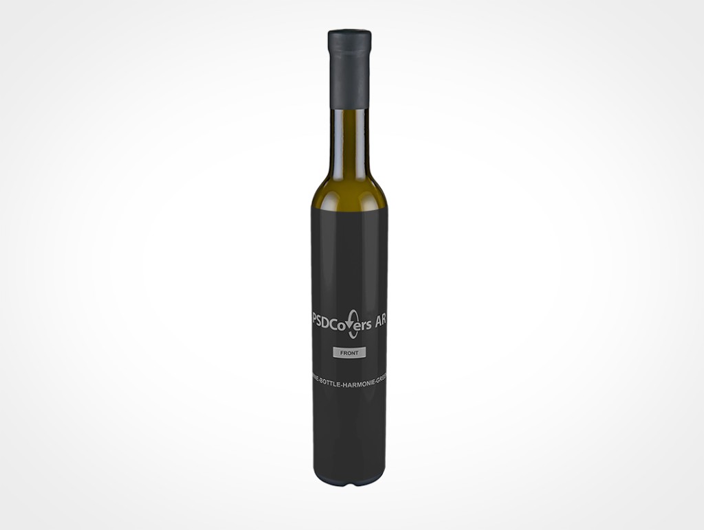 Download Small Wine Bottle Mockups Psdcovers Makes Creating Mockups Easy